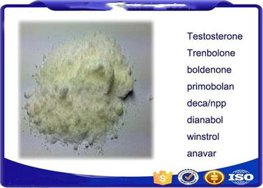 Prova steroide cruda anabolica E della polvere di Enanthate del testosterone per culturismo