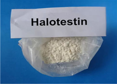 Testosterone CAS steroide 76-43-7 Halotestin/di Fluoxymesterone