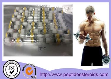 Steroide d'abbronzatura del peptide degli steroidi Melanotan-2 Mt-2 Melanotan Lyophillization dei peptidi per pelle