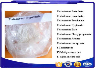 Testosterone Propionate Raw Steroid Powders Test Prop Test P For Muscle